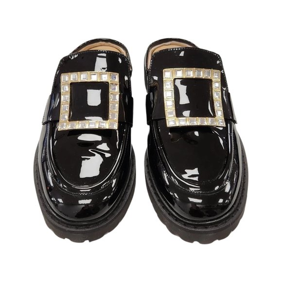 Brand New Brown Couture Shoes - Picture 1 of 4